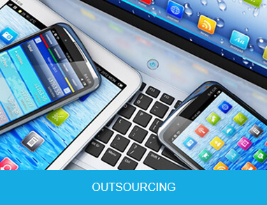 outsourcing it