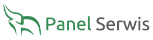 panel serwis