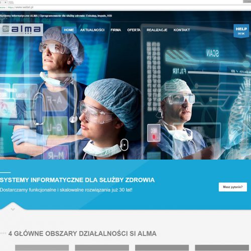 website