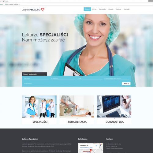 responsive website