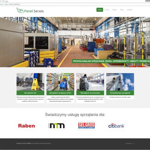 responsive website